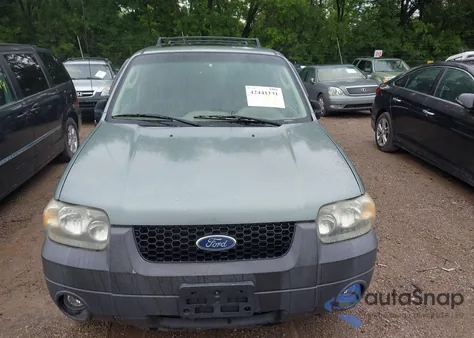 2006 Ford Escape Xlt/Xlt Sport из США, поврежденный, VIN 1FMCU93156KC03968